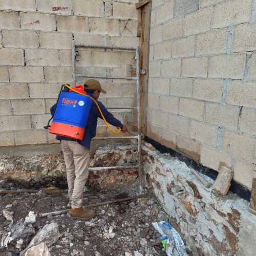 Personal de limpieza en Yucatán